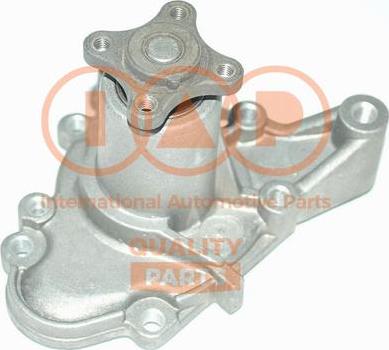 IAP QUALITY PARTS 150-07091 - Ūdenssūknis www.autospares.lv