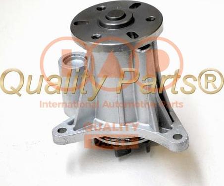 IAP QUALITY PARTS 150-14058 - Water Pump www.autospares.lv