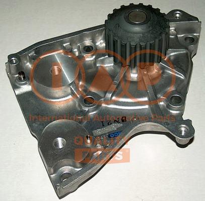 IAP QUALITY PARTS 150-11051 - Water Pump www.autospares.lv