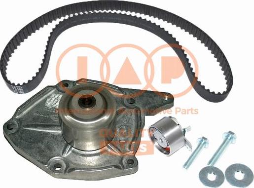 IAP QUALITY PARTS 150-13095K - Water Pump & Timing Belt Set www.autospares.lv