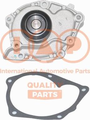 IAP QUALITY PARTS 150-13084E - Ūdenssūknis www.autospares.lv