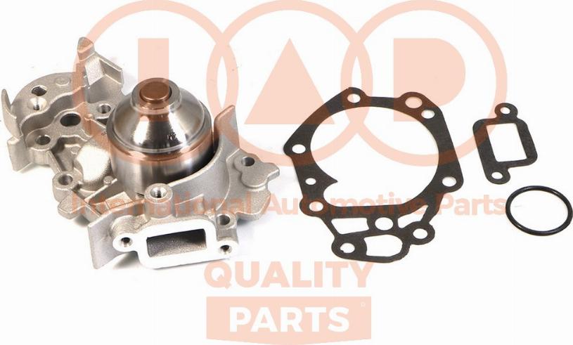 IAP QUALITY PARTS 150-13162 - Ūdenssūknis www.autospares.lv