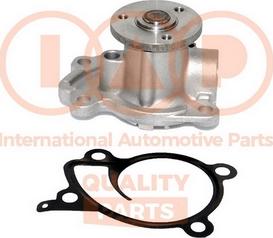 IAP QUALITY PARTS 150-13111 - Ūdenssūknis autospares.lv