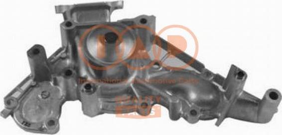 IAP QUALITY PARTS 150-17041 - Ūdenssūknis www.autospares.lv