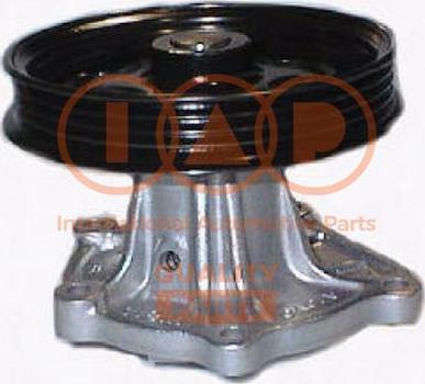 IAP QUALITY PARTS 150-17089 - Water Pump www.autospares.lv