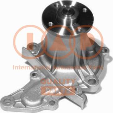 IAP QUALITY PARTS 150-17081C - Ūdenssūknis www.autospares.lv