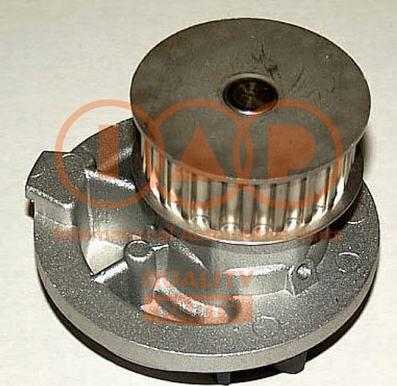 IAP QUALITY PARTS 150-20010 - Ūdenssūknis www.autospares.lv