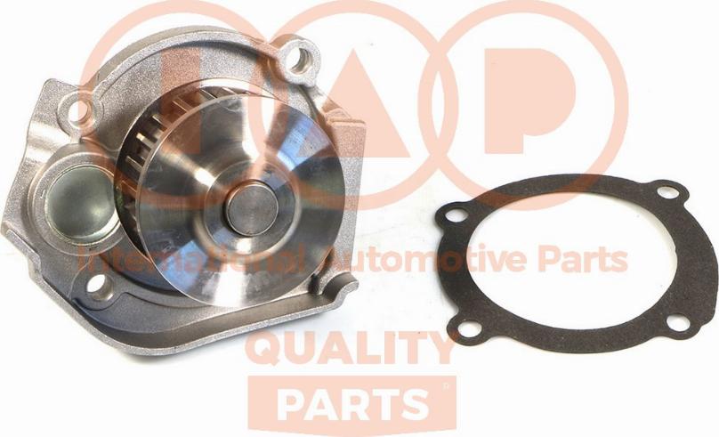 IAP QUALITY PARTS 150-22042P - Water Pump www.autospares.lv