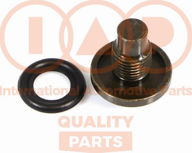 IAP QUALITY PARTS 162-14030 - Korķis, Eļļas vācele www.autospares.lv