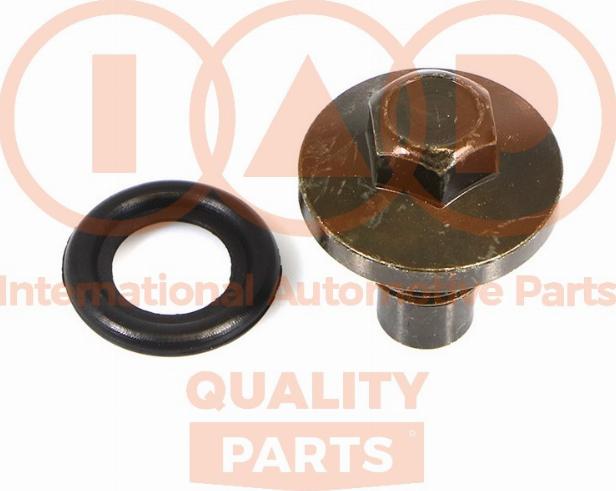 IAP QUALITY PARTS 162-14030 - Korķis, Eļļas vācele www.autospares.lv