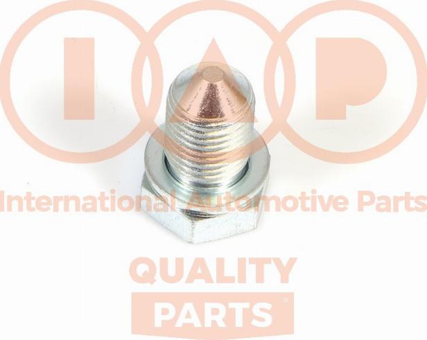 IAP QUALITY PARTS 162-10070 - Korķis, Eļļas vācele www.autospares.lv