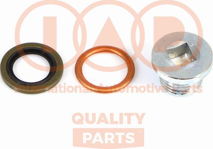 IAP QUALITY PARTS 162-13110 - Korķis, Eļļas vācele www.autospares.lv