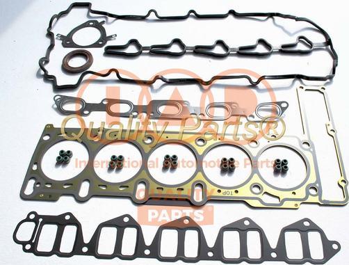 IAP QUALITY PARTS 116-18032C - Blīvju komplekts, Motora bloka galva autospares.lv