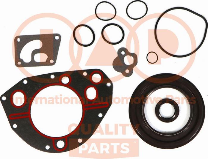 IAP QUALITY PARTS 117-14071 - Blīvju komplekts, Motora bloks www.autospares.lv