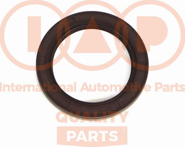 IAP QUALITY PARTS 134-06083 - Vārpstas blīvgredzens, Sadales vārpsta www.autospares.lv