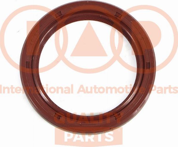 IAP QUALITY PARTS 134-16077 - Vārpstas blīvgredzens, Sadales vārpsta www.autospares.lv