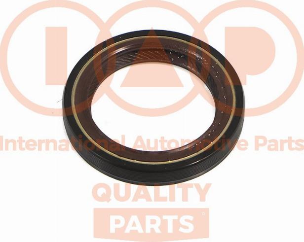 IAP QUALITY PARTS 134-13093 - Vārpstas blīvgredzens, Sadales vārpsta www.autospares.lv