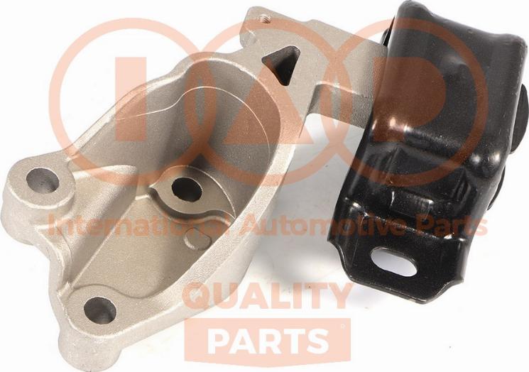 IAP QUALITY PARTS 138-00105 - Подушка, опора, подвеска двигателя www.autospares.lv