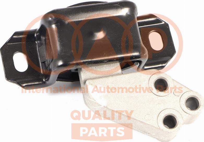 IAP QUALITY PARTS 138-00106 - Подушка, опора, подвеска двигателя www.autospares.lv