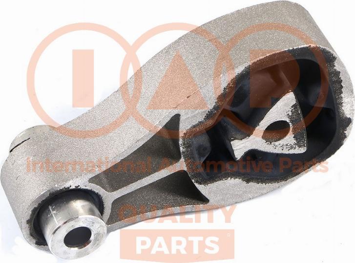 IAP QUALITY PARTS 138-00103P - Подушка, опора, подвеска двигателя www.autospares.lv