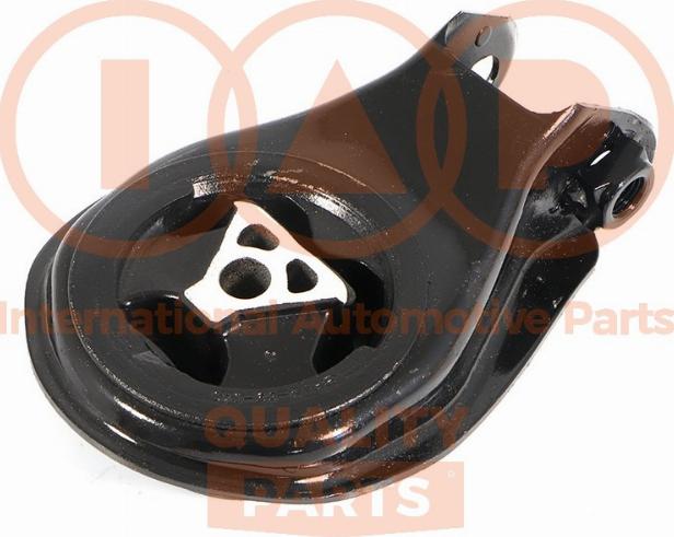 IAP QUALITY PARTS 138-11022 - Подушка, опора, подвеска двигателя www.autospares.lv