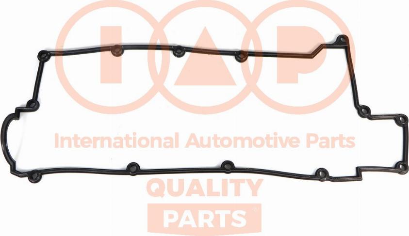 IAP QUALITY PARTS 133-07070 - Прокладка, крышка головки цилиндра www.autospares.lv