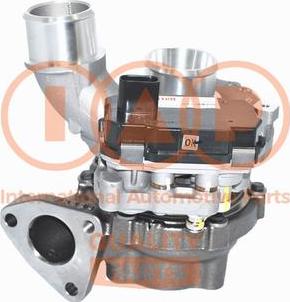 IAP QUALITY PARTS 129-07001 - Kompresors, Turbopūte autospares.lv