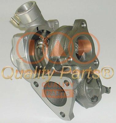 IAP QUALITY PARTS 129-12020 - Kompresors, Turbopūte www.autospares.lv