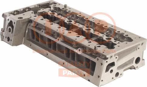 IAP QUALITY PARTS 120-08031P - Cilindru galva www.autospares.lv