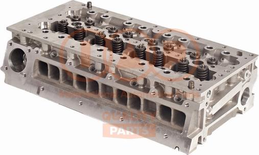 IAP QUALITY PARTS 120-08033P - Cilindru galva www.autospares.lv