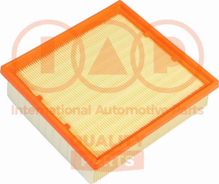 IAP QUALITY PARTS 121-09032 - Air Filter, engine www.autospares.lv