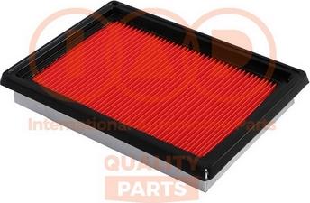 IAP QUALITY PARTS 121-06014 - Gaisa filtrs www.autospares.lv