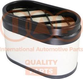 IAP QUALITY PARTS 121-00062 - Gaisa filtrs www.autospares.lv