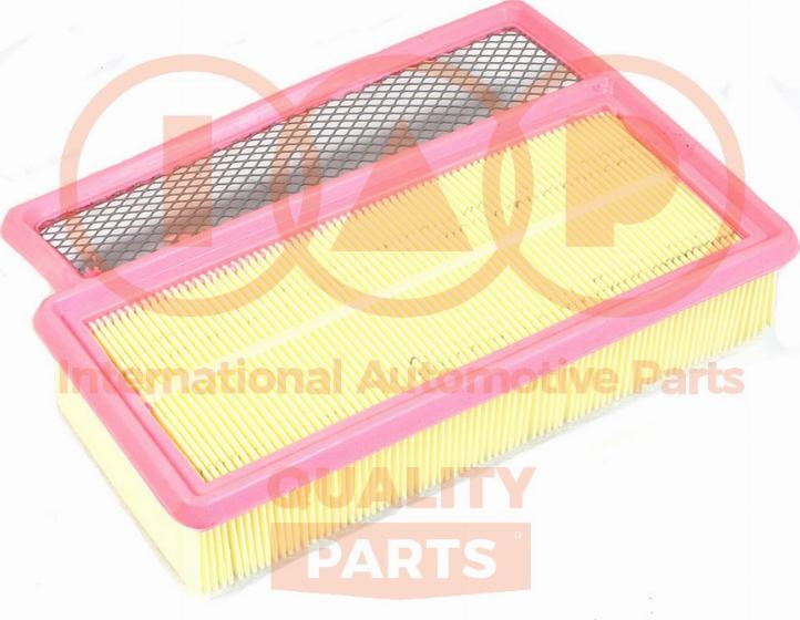 IAP QUALITY PARTS 121-08051 - Gaisa filtrs autospares.lv