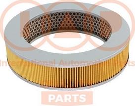 IAP QUALITY PARTS 121-03011 - Gaisa filtrs autospares.lv