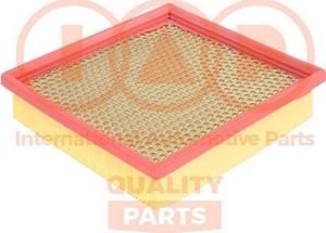 IAP QUALITY PARTS 121-02072 - Gaisa filtrs www.autospares.lv