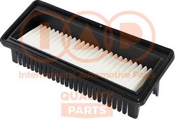 IAP QUALITY PARTS 121-07096G - Gaisa filtrs www.autospares.lv