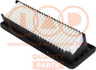 IAP QUALITY PARTS 121-07096 - Gaisa filtrs www.autospares.lv