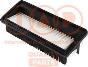 IAP QUALITY PARTS 121-07096 - Gaisa filtrs www.autospares.lv