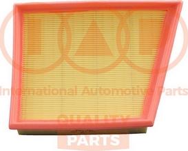 IAP QUALITY PARTS 121-14059 - Gaisa filtrs www.autospares.lv