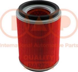 IAP QUALITY PARTS 121-16020 - Gaisa filtrs www.autospares.lv