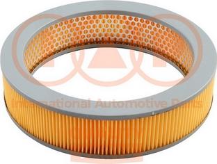 IAP QUALITY PARTS 121-13040 - Gaisa filtrs www.autospares.lv