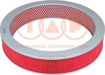 IAP QUALITY PARTS 121-13010 - Air Filter, engine www.autospares.lv