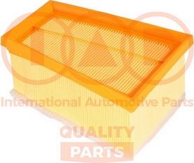 IAP QUALITY PARTS 121-13163 - Gaisa filtrs autospares.lv