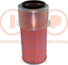 IAP QUALITY PARTS 121-12033 - Gaisa filtrs www.autospares.lv