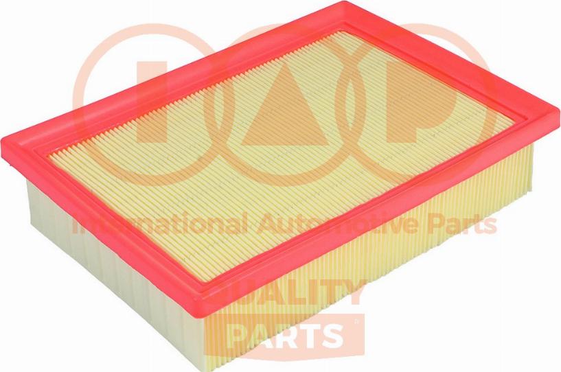 IAP QUALITY PARTS 121-17132 - Gaisa filtrs www.autospares.lv