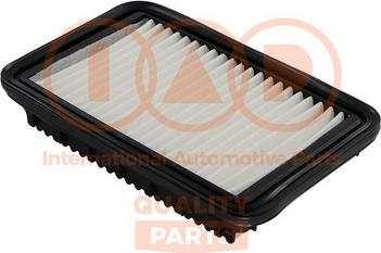 IAP QUALITY PARTS 121-21092 - Gaisa filtrs autospares.lv