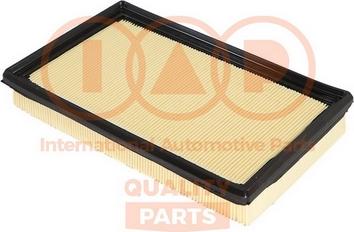 IAP QUALITY PARTS 121-21010G - Gaisa filtrs autospares.lv