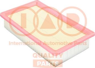 IAP QUALITY PARTS 121-22041G - Gaisa filtrs www.autospares.lv