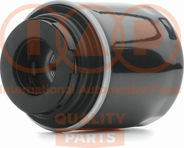 IAP QUALITY PARTS 123-50045 - Eļļas filtrs www.autospares.lv